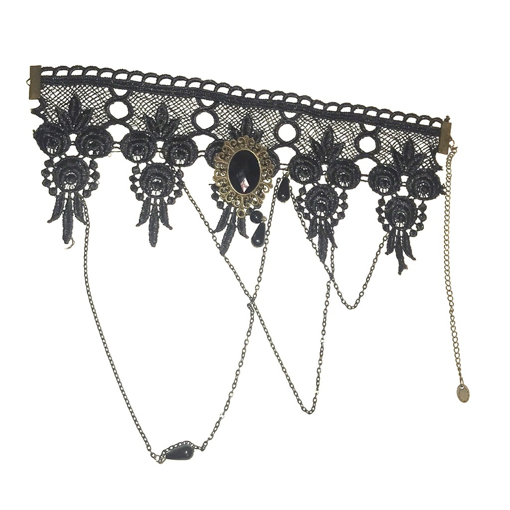Gothic choker 💋